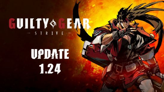 《罪恶装备:STRIVE》12月15日更新补丁 跨平台联机功能上线