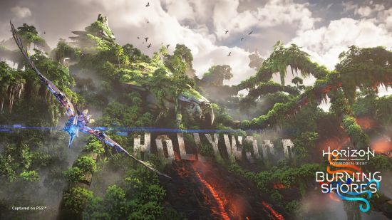 《地平线:西之绝境》DLC PS5独占 让PS4粉丝很失望
