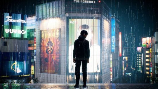 官方宣布《幽灵线:东京》玩家总数突破500万