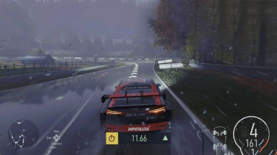 《极限竞速:Motorsport》新图泄露 展示雨天效果