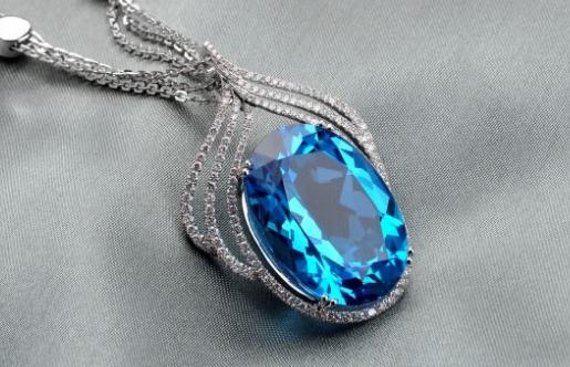 托帕石和海蓝宝的区别-托帕石如何鉴别?