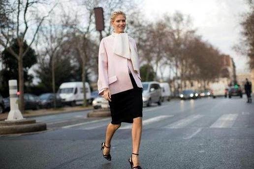 高跟鞋怎么搭配更好看?