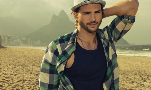 日常搭配如何快速变成派对王子?