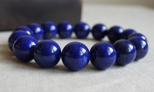 青金石的选购技巧-青金石如何选购?