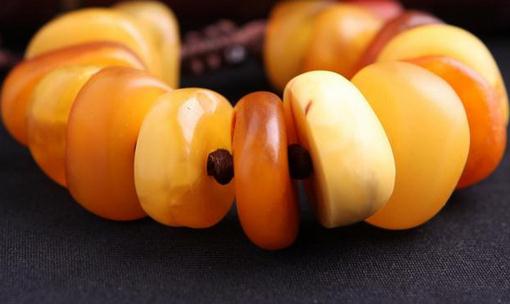 蜜蜡是什么?蜜蜡的功效与作用