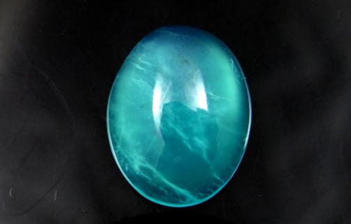 蓝玉髓是什么?蓝玉髓的功效与作用