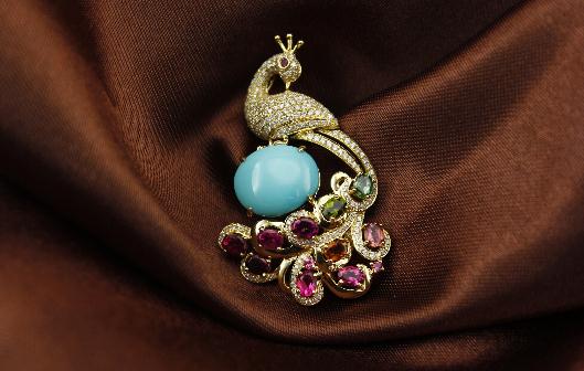 绿松石如何鉴别?绿松石的功效与作用