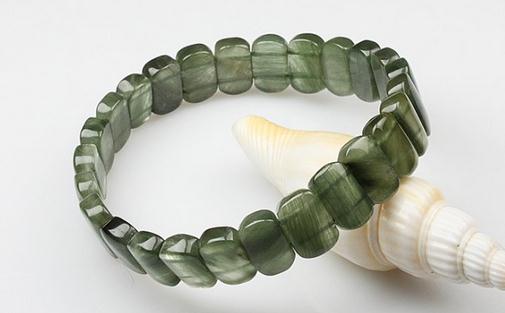 绿发晶的作用-绿发晶有什么功效?