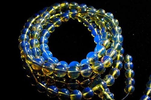 蓝珀的功效与作用-蓝珀是什么?