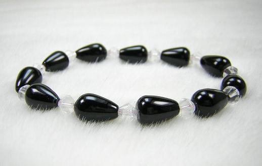 黑玛瑙价格如何?黑玛瑙如何鉴别?