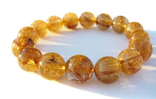 佩戴发晶有什么好处?发晶的作用