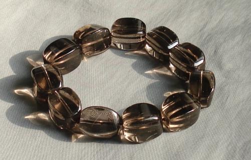 茶晶如何鉴别?茶晶的鉴别方法