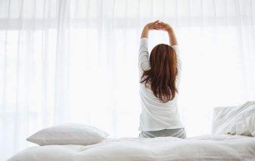 晨起状况透露着健康情况哦!