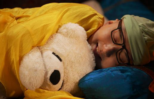 做梦对身体的好处：做梦能带来顿悟